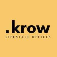 Krow logo, Krow contact details