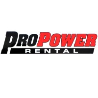 ProPower Rental logo, ProPower Rental contact details