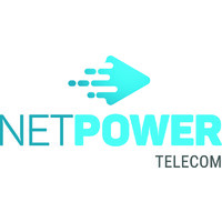 NetPower Telecom. logo, NetPower Telecom. contact details