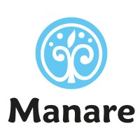 Manare logo, Manare contact details