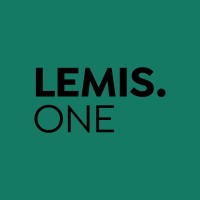 Lemis. One logo, Lemis. One contact details