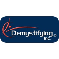 Demystifying® Inc. logo, Demystifying® Inc. contact details