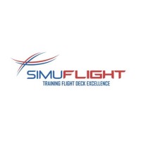 Simuflight Aviation logo, Simuflight Aviation contact details