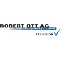 Robert Ott AG logo, Robert Ott AG contact details