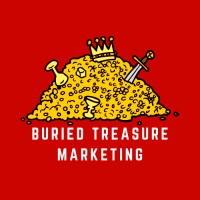 Buried Treasure Marketing logo, Buried Treasure Marketing contact details