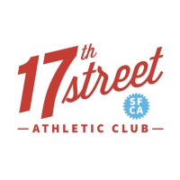 17th Street Athletic Club logo, 17th Street Athletic Club contact details