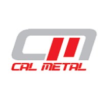 CalMetal logo, CalMetal contact details