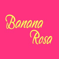 Banana Rosa logo, Banana Rosa contact details