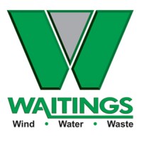 Waitings logo, Waitings contact details