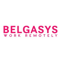 BELGASYS logo, BELGASYS contact details