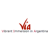 VIA Argentina logo, VIA Argentina contact details