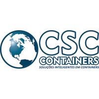 CSC CONTAINERS logo, CSC CONTAINERS contact details