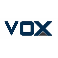 VOX construtora logo, VOX construtora contact details