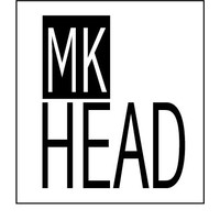 MK HEAD logo, MK HEAD contact details