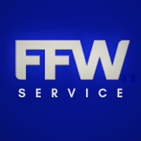 FFW Service logo, FFW Service contact details