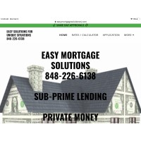 Easy Mortgage Solutions logo, Easy Mortgage Solutions contact details