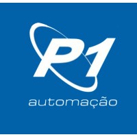 P1 Automação logo, P1 Automação contact details