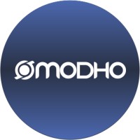 MODHO logo, MODHO contact details