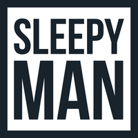 Sleepy Man logo, Sleepy Man contact details