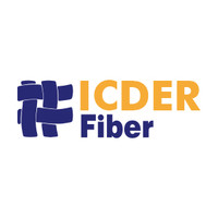 ICDER Fiber logo, ICDER Fiber contact details