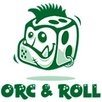 Orc & Roll logo, Orc & Roll contact details