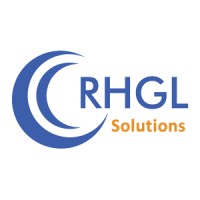 RHGL Solutions logo, RHGL Solutions contact details