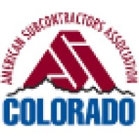 American Subcontractors Association of Colorado logo, American Subcontractors Association of Colorado contact details