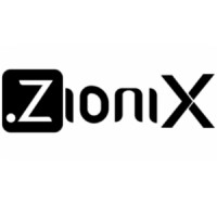 Zioni UX logo, Zioni UX contact details