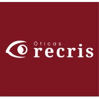 Óticas Recris logo, Óticas Recris contact details