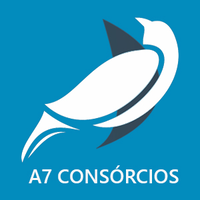 A7 Consórcios logo, A7 Consórcios contact details