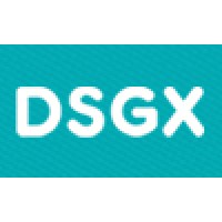 DSGX logo, DSGX contact details