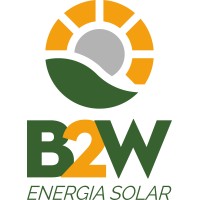 B2W Energia Solar logo, B2W Energia Solar contact details