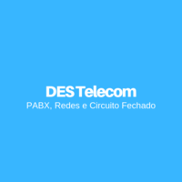 DES Telecom logo, DES Telecom contact details