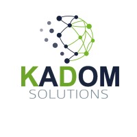 Kadom Solutions logo, Kadom Solutions contact details