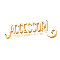 Accessori logo, Accessori contact details