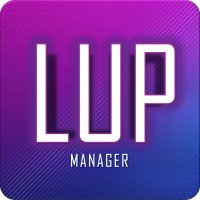 LUP Manager logo, LUP Manager contact details