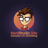 NerdStudio.Site logo, NerdStudio.Site contact details