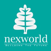 Nexworld logo, Nexworld contact details