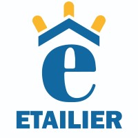 ETAILIER logo, ETAILIER contact details