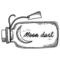 Moon dust bodas logo, Moon dust bodas contact details