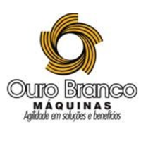 Ouro Branco Maquinas logo, Ouro Branco Maquinas contact details