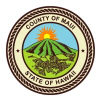 Maui County Fire Dept logo, Maui County Fire Dept contact details