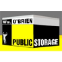 William O'Brien Public Storage logo, William O'Brien Public Storage contact details