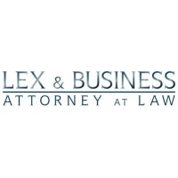 LEX & BUSINESS ATTORNEY AT LAW logo, LEX & BUSINESS ATTORNEY AT LAW contact details