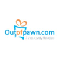 OutOfPawn.com logo, OutOfPawn.com contact details