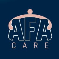 AFA Care logo, AFA Care contact details