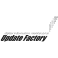 Update Factory logo, Update Factory contact details