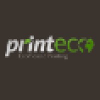 PrintEco logo, PrintEco contact details