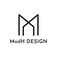 Modh Design logo, Modh Design contact details