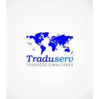 TRADUSERV - Tradução Simultânea logo, TRADUSERV - Tradução Simultânea contact details